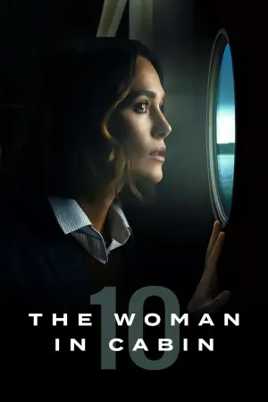 The Woman in Cabin 10
